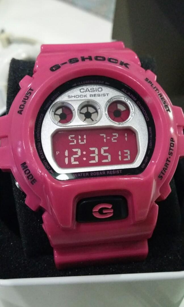 G SHOCK DW6900 CS4 Men s Fashion Watches Accessories Watches