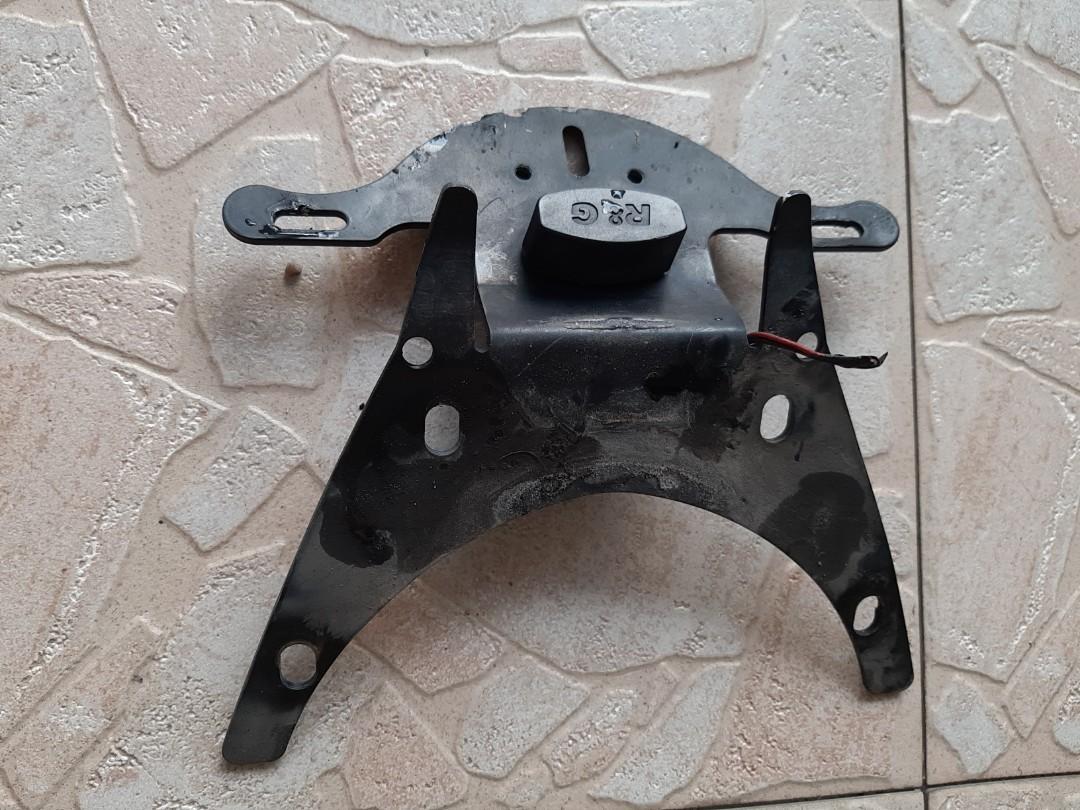 hayabusa tail tidy