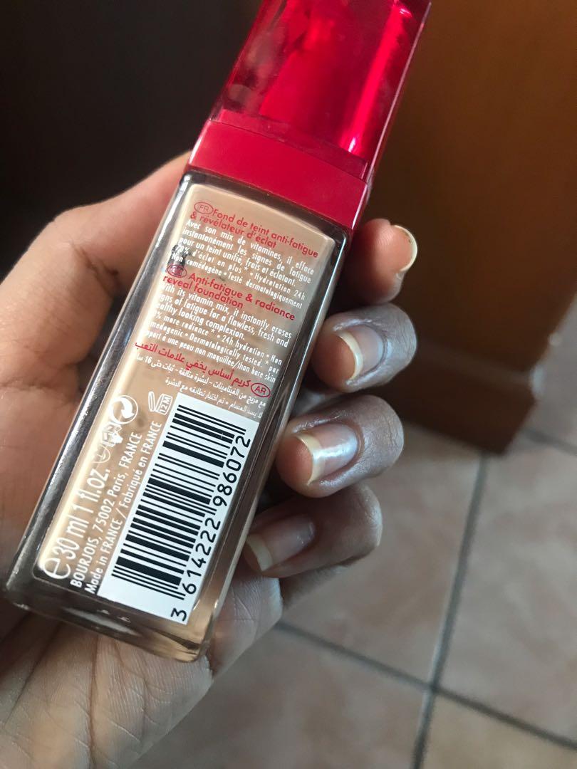 Healthy Mix Foundation Kesehatan Kecantikan Rias Wajah Di Carousell