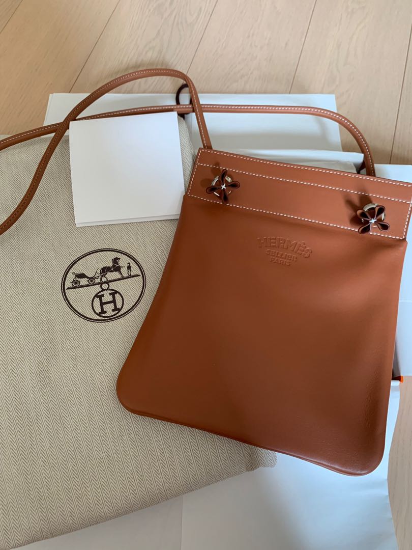 Hermes Aline Mini Bag, Luxury, Bags & Wallets on Carousell