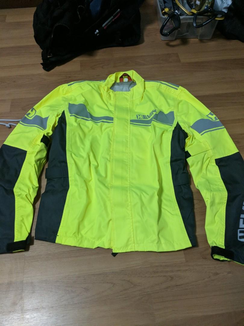 Hevik sales raincoat review