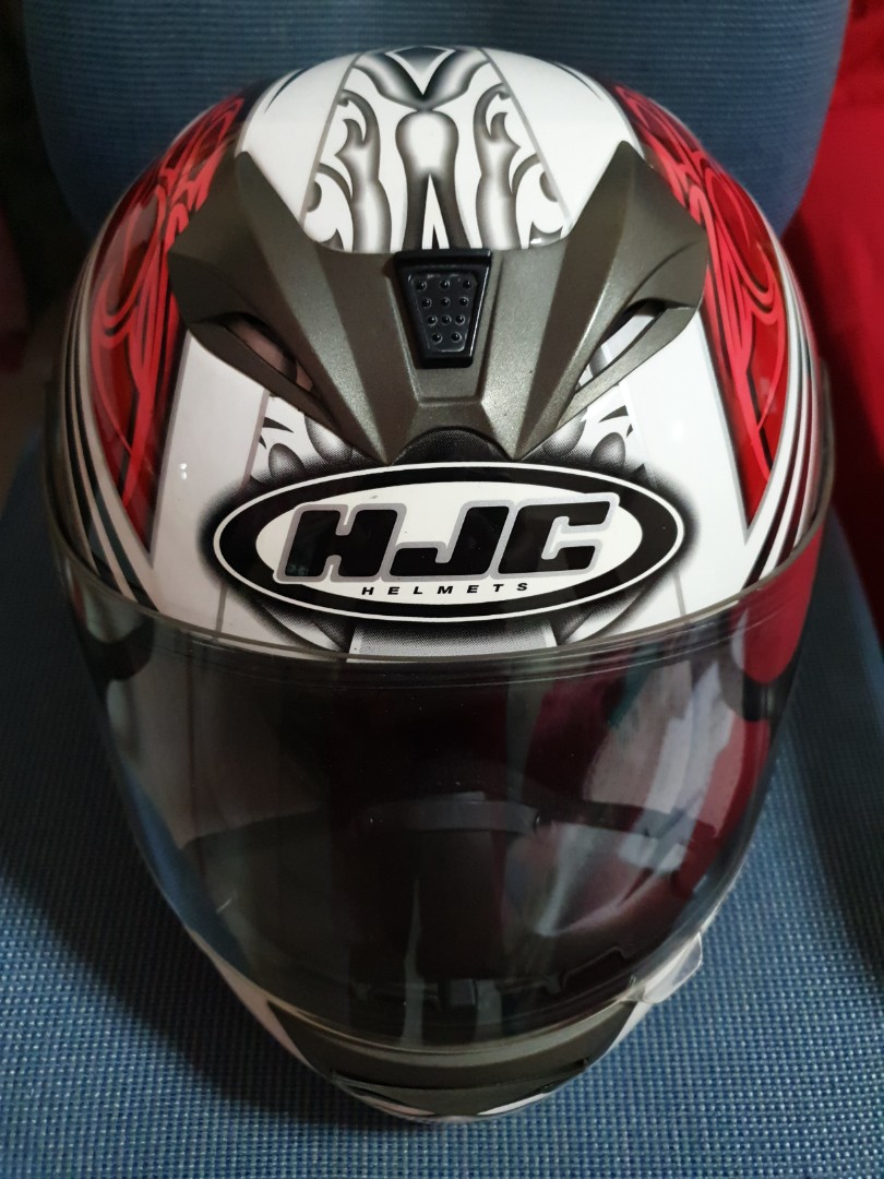 HJC FG 15 DRACO Full face helmet Motorcycles Motorcycle Apparel