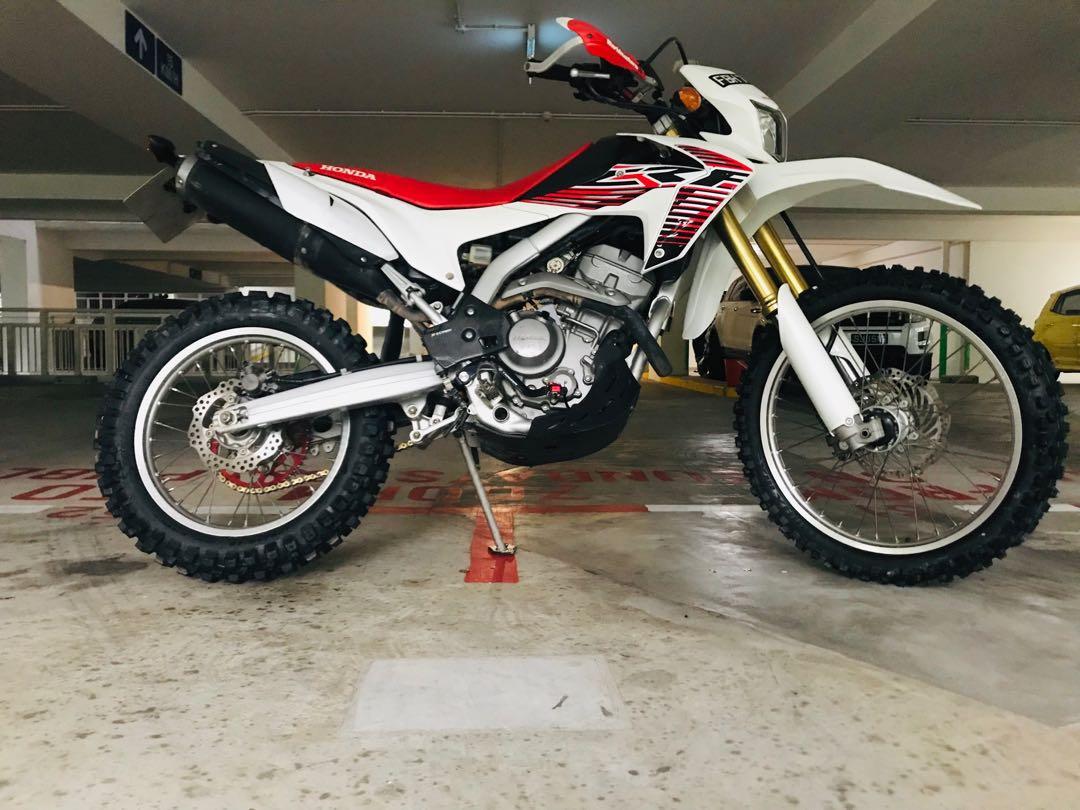 crf250l for sale