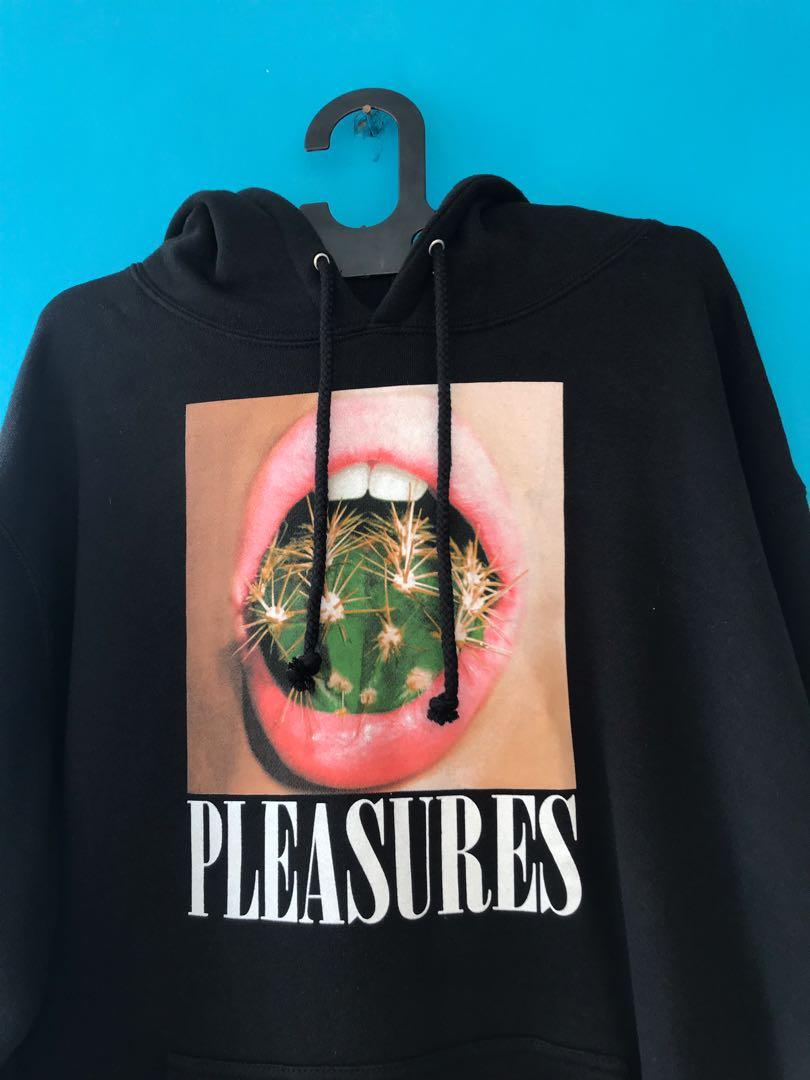 Pleasures prick hoodie cheap