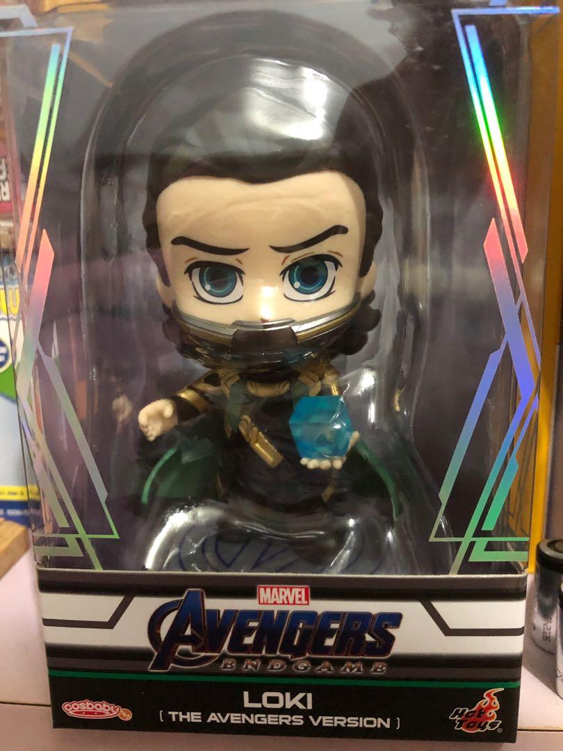 cosbaby loki