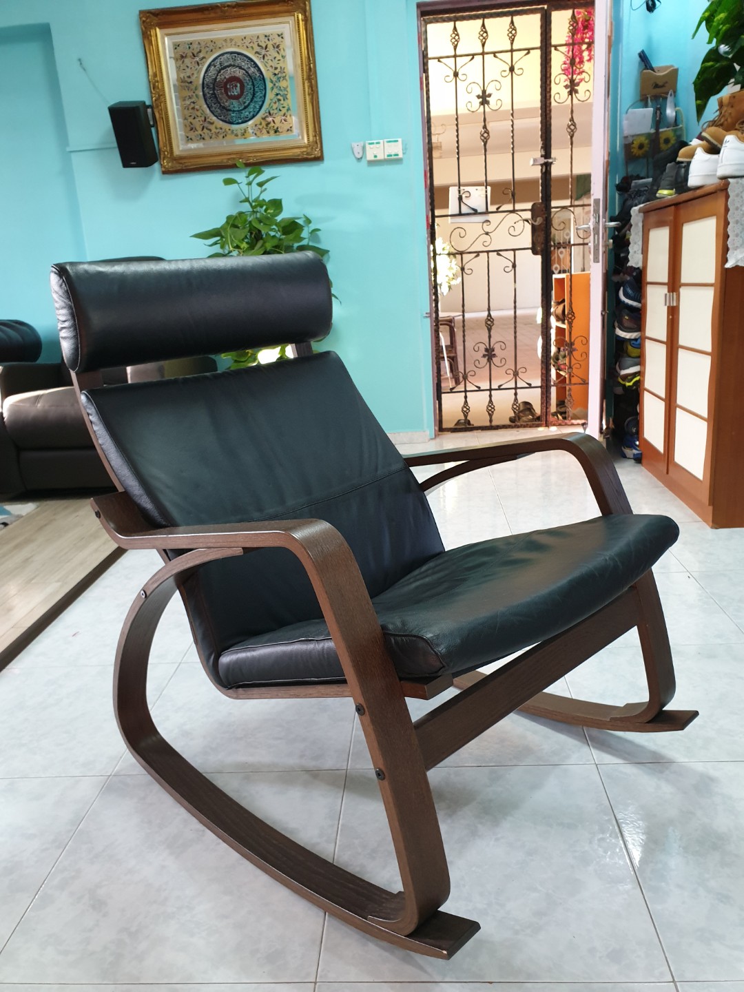 Ikea Poang Rocking Chair Furniture Tables Chairs On Carousell