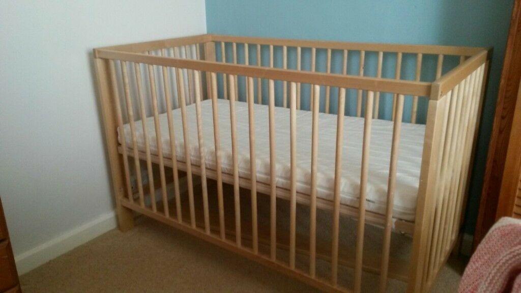 cribs at ikea