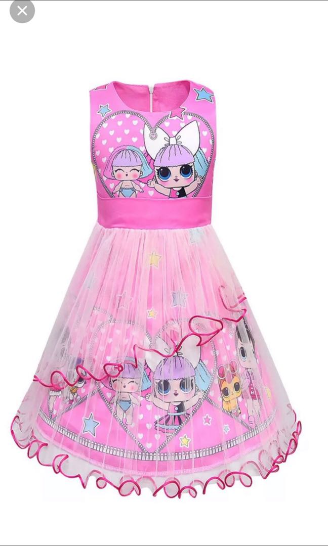 Lol surprise party shop outfit