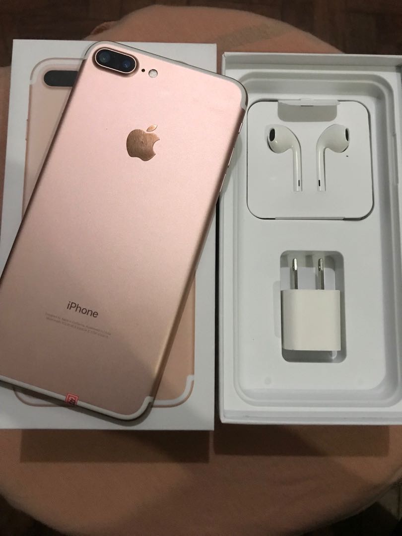 Iphone 7plus 128gb Fu Mobile Phones Tablets Iphone Iphone 7 Series On Carousell