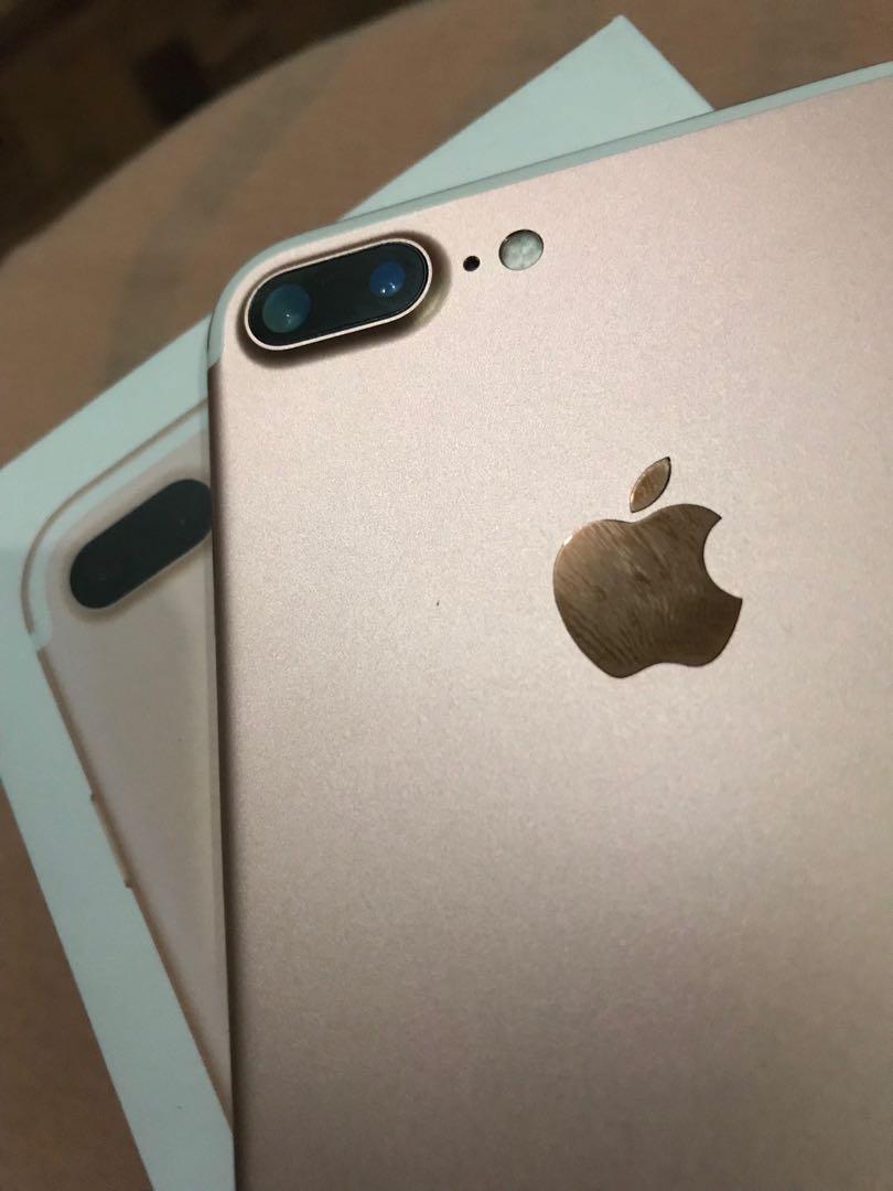 Iphone 7plus 128gb Fu Mobile Phones Tablets Iphone Iphone 7 Series On Carousell
