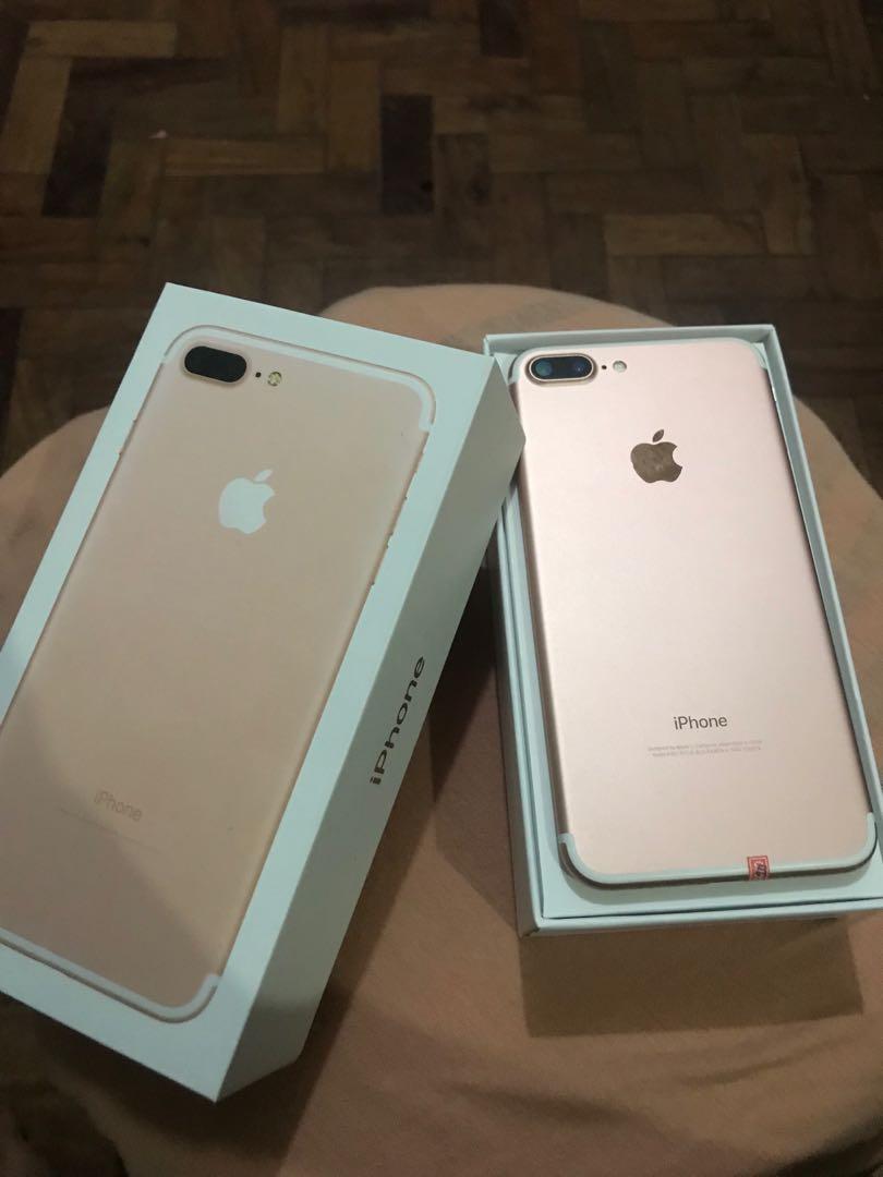 Iphone 7plus 128gb Fu Mobile Phones Tablets Iphone Iphone 7 Series On Carousell