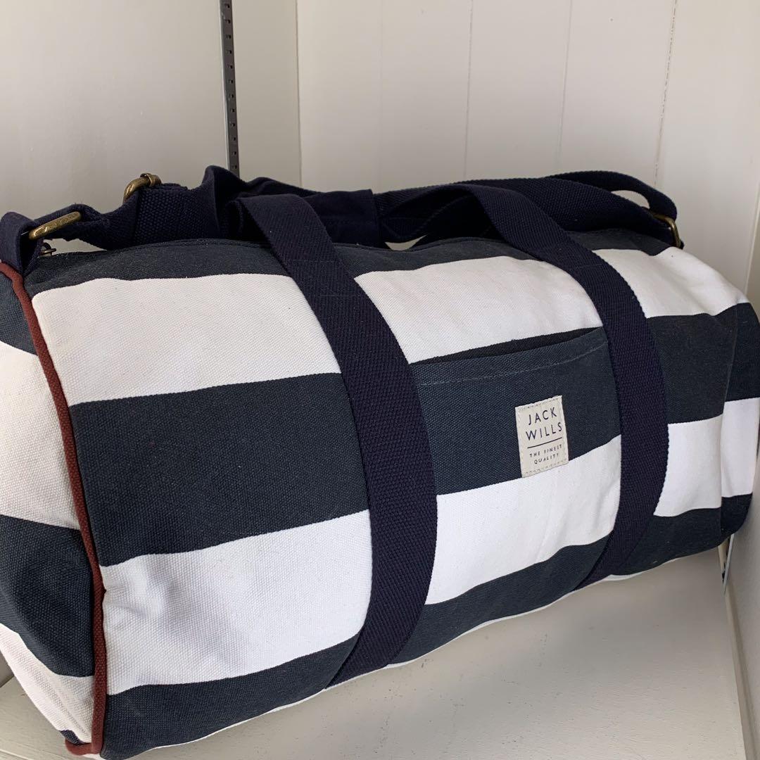jack wills gym bag