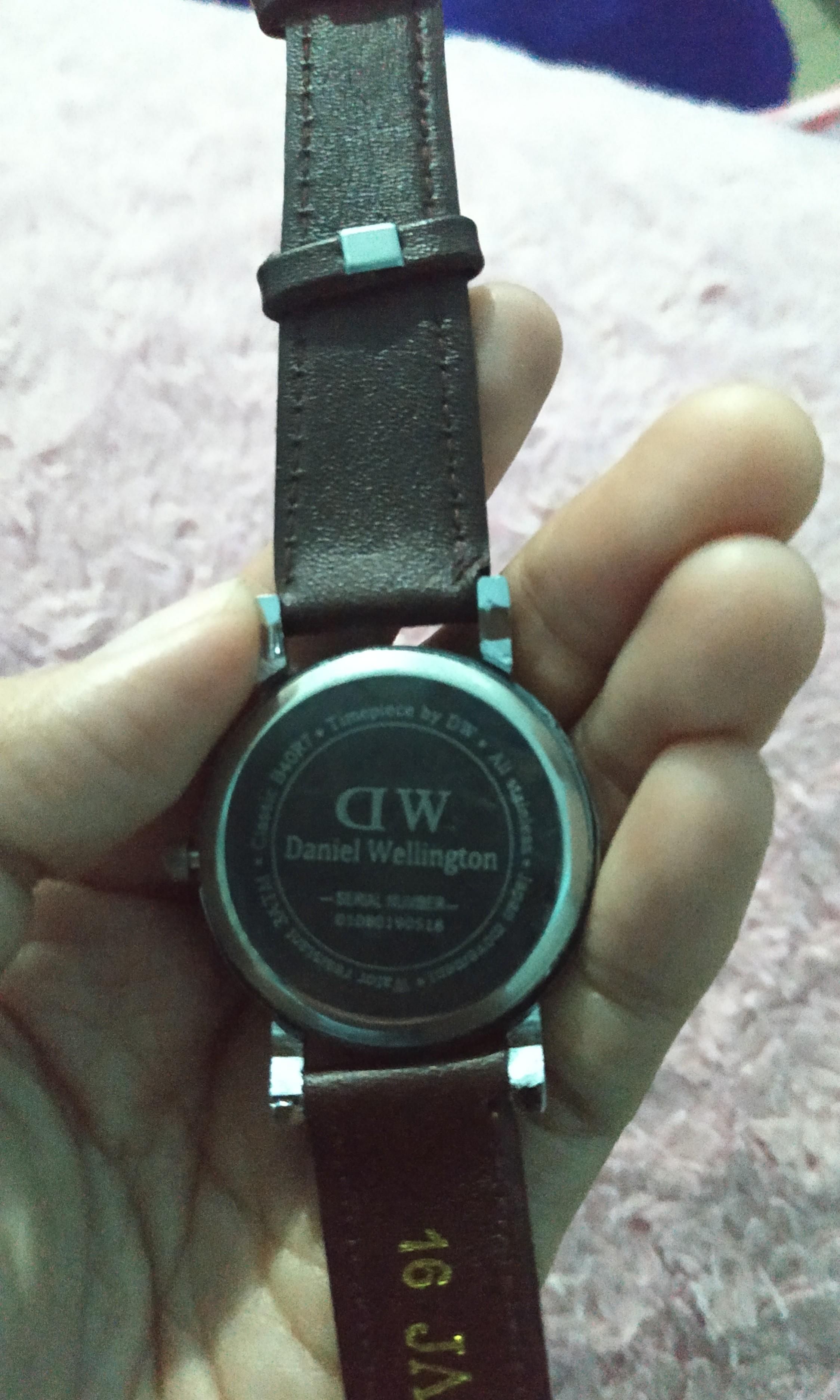 Jam daniel wellington kw hotsell