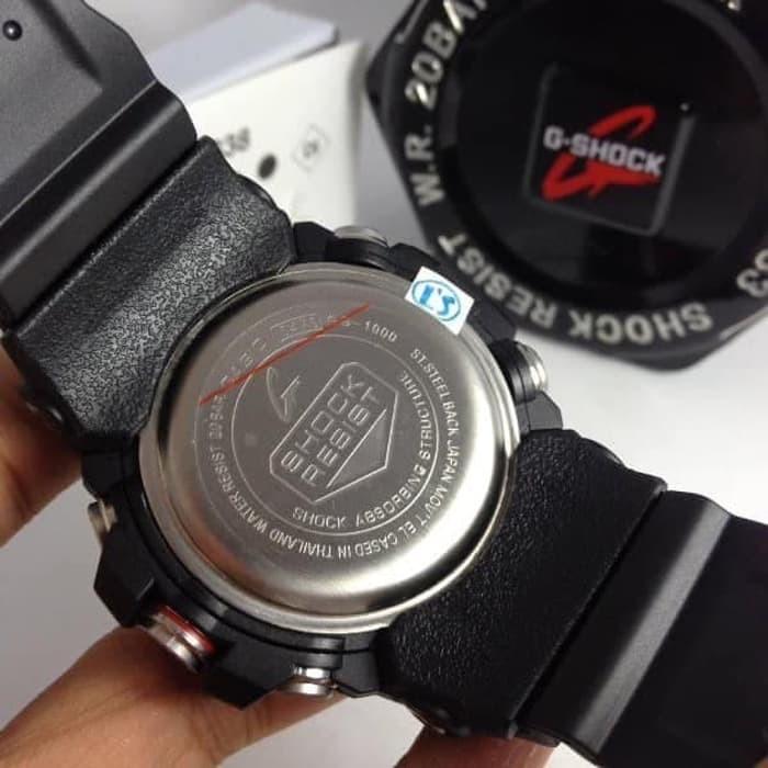 Apa itu g shock ori bm top
