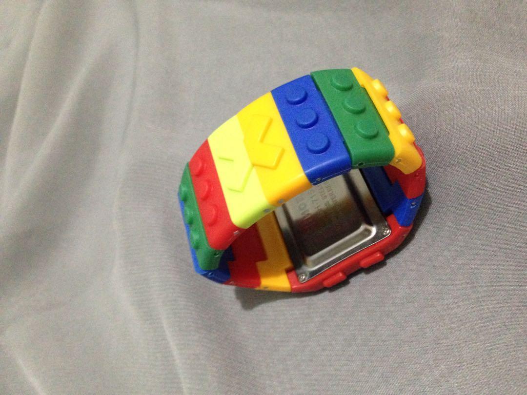 Jam Tangan Lego, Fesyen Wanita, Jam Tangan di Carousell