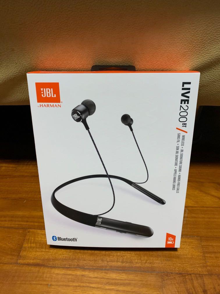 Jbl live200 hotsell