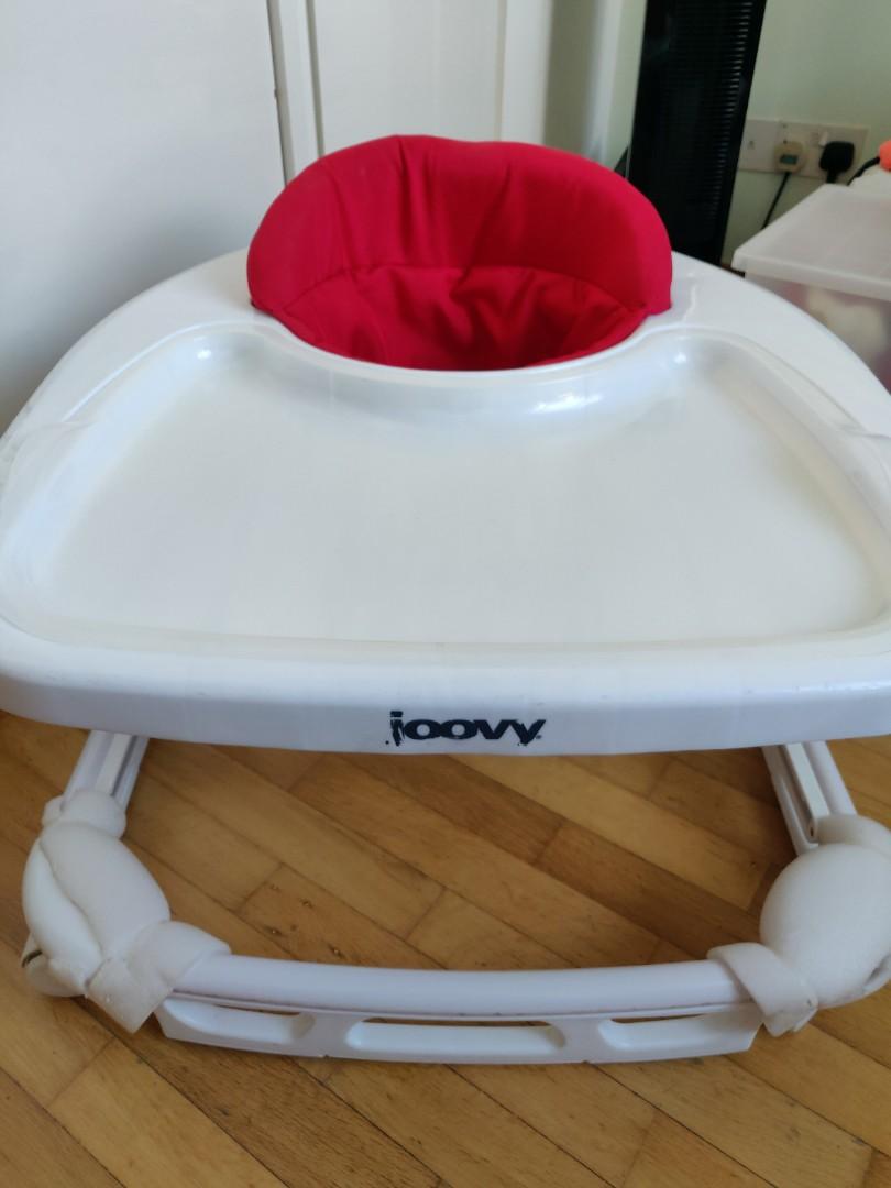 joovy spoon walker age