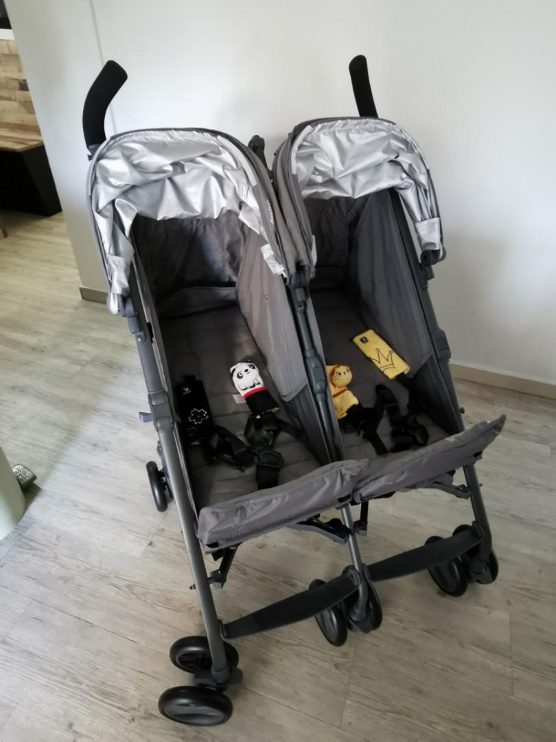 Twin groove ultralight joovy 2025