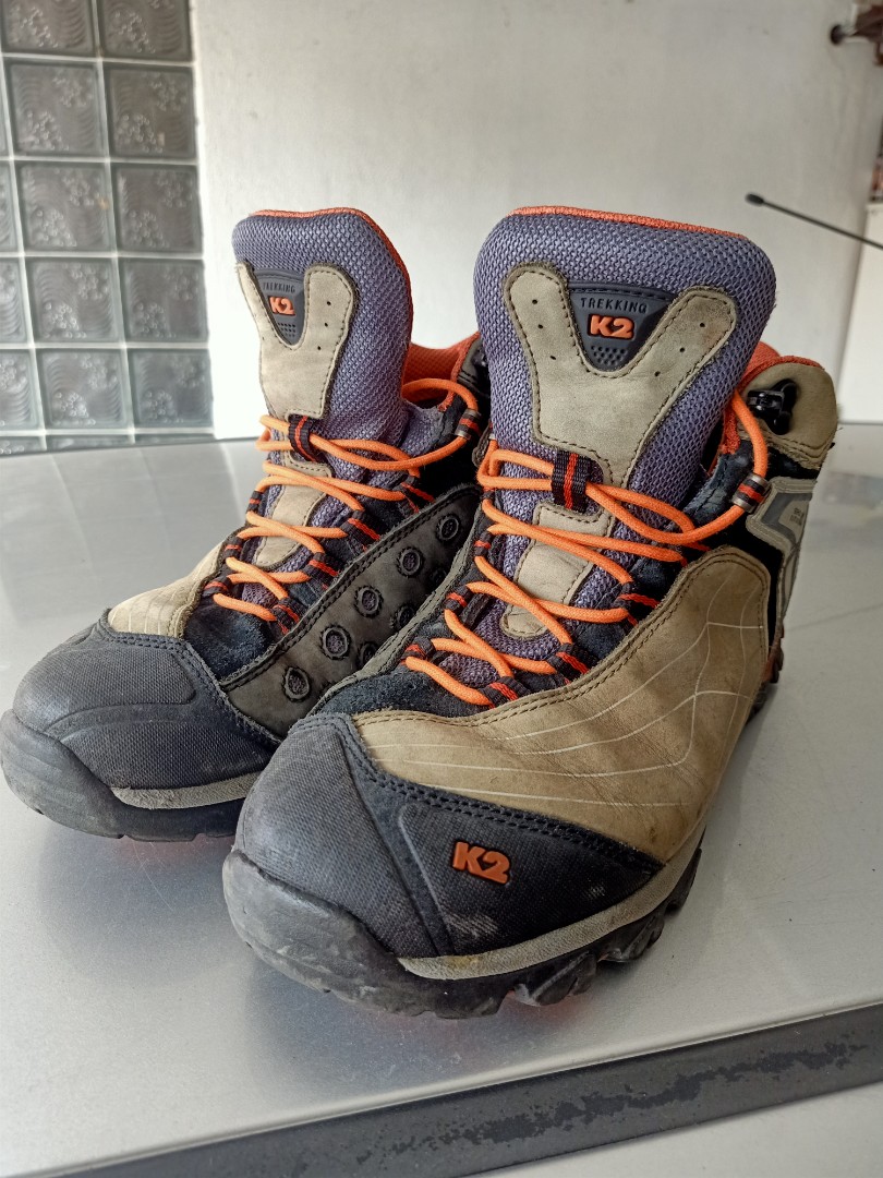 K2 hiking cheap shoes