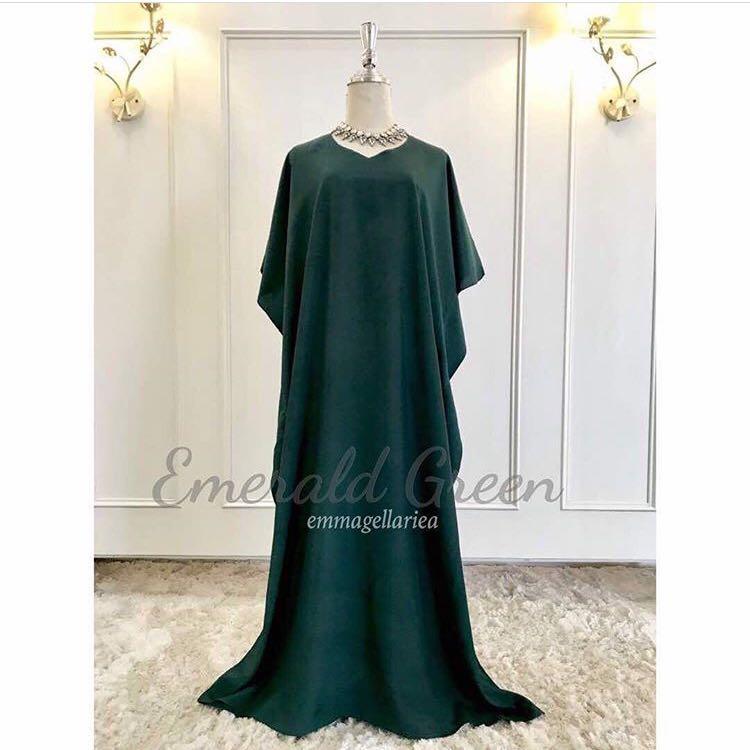 kaftan plain