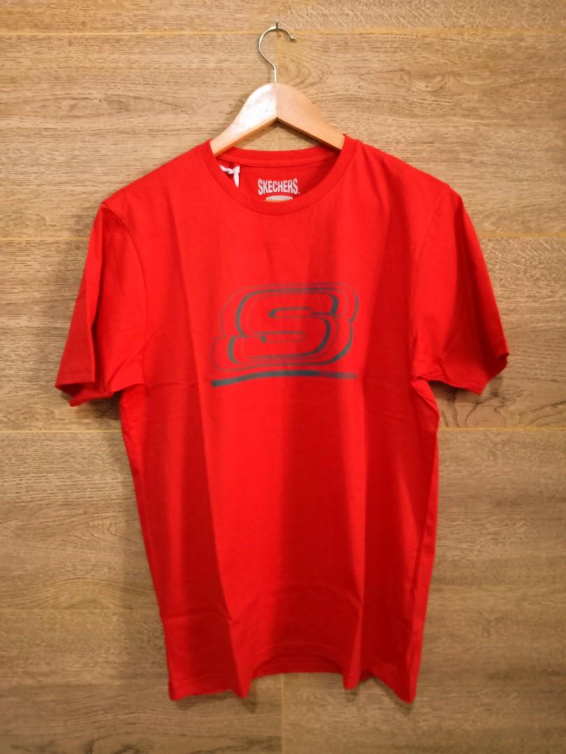 kaos skechers original