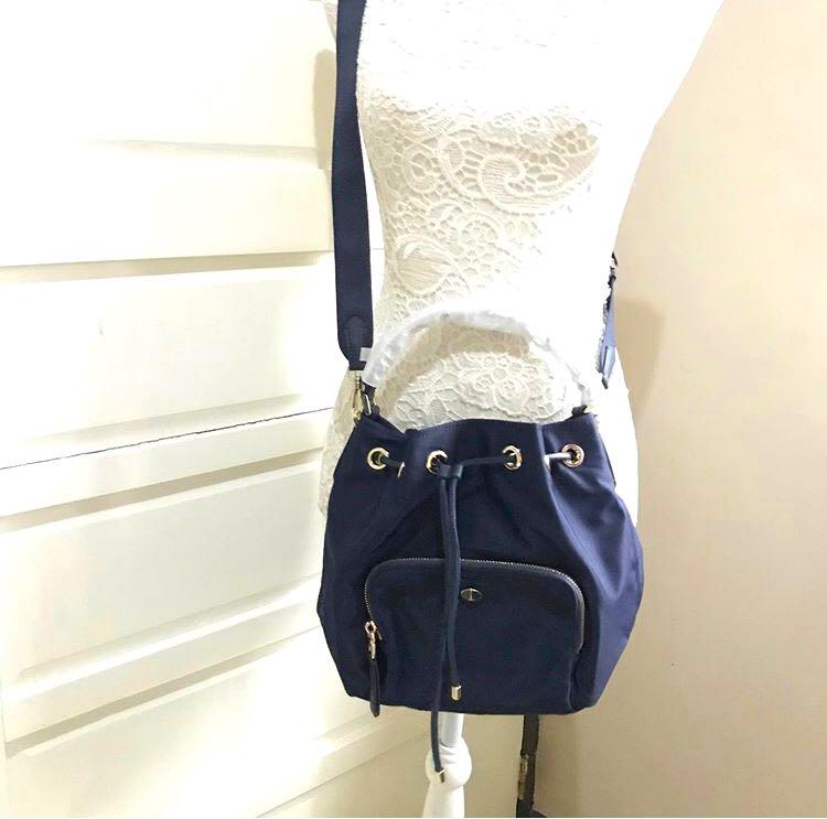 kate spade medium bucket bag