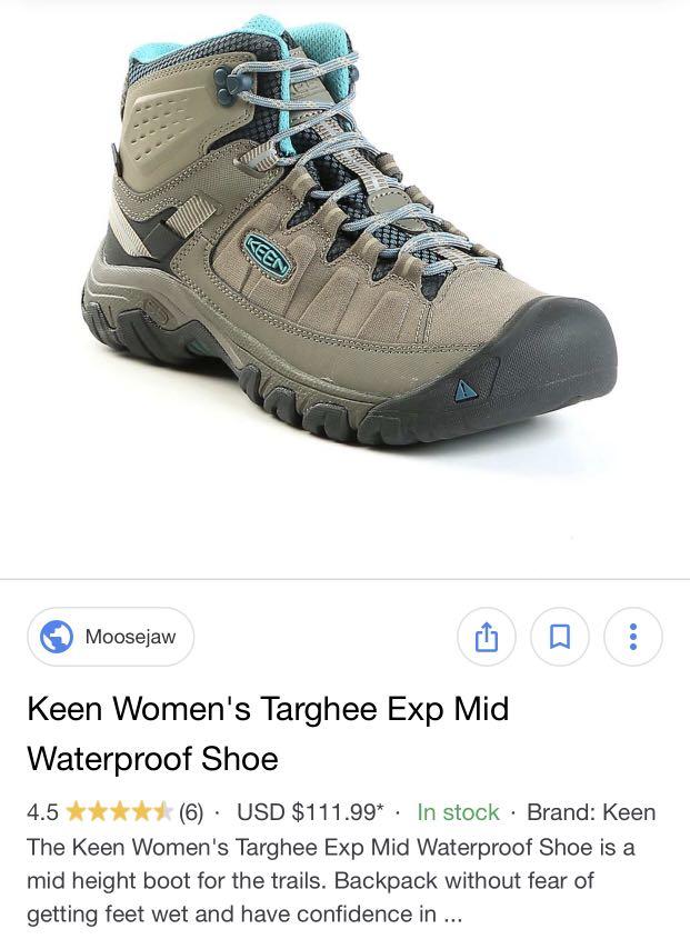 keen exp