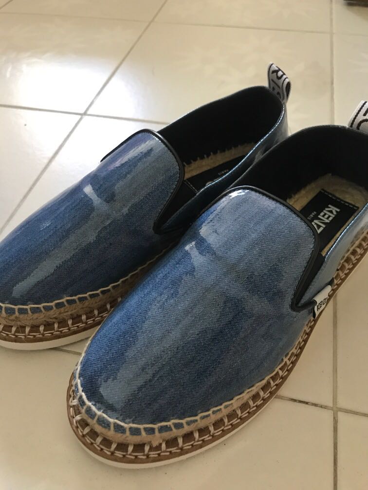 kenzo loafers