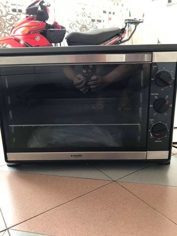 Khind OT52R Electric Oven, Home Appliances, Kitchenware on Carousell