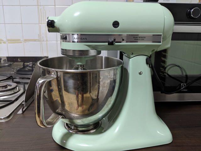 kitchenaid ksm150 bowl