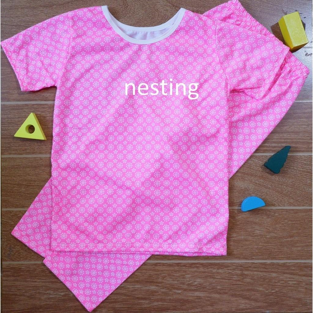 Korean Cotton Baby And Kids Pajamas Cindy Size 110 4 5 Yo