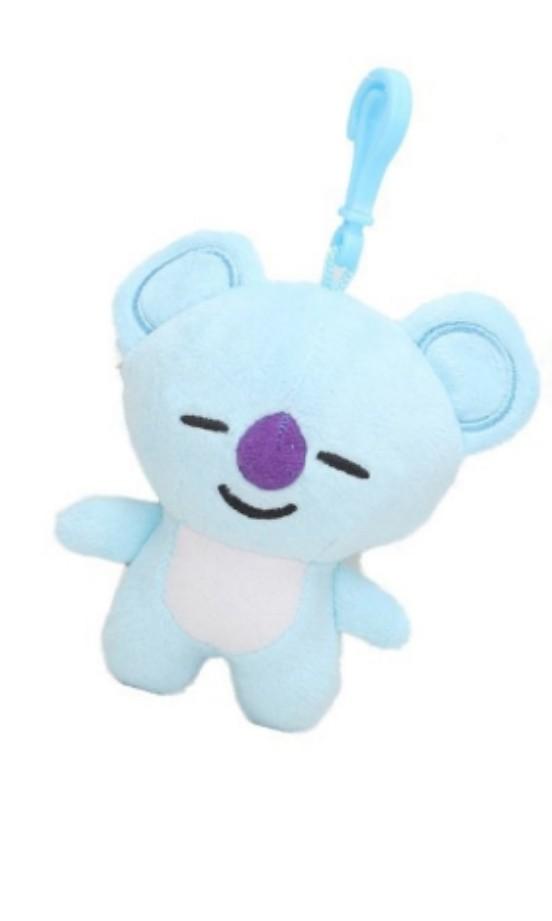 koya bt21 plushie