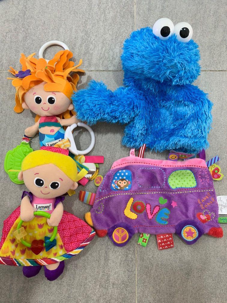hand puppets for babies