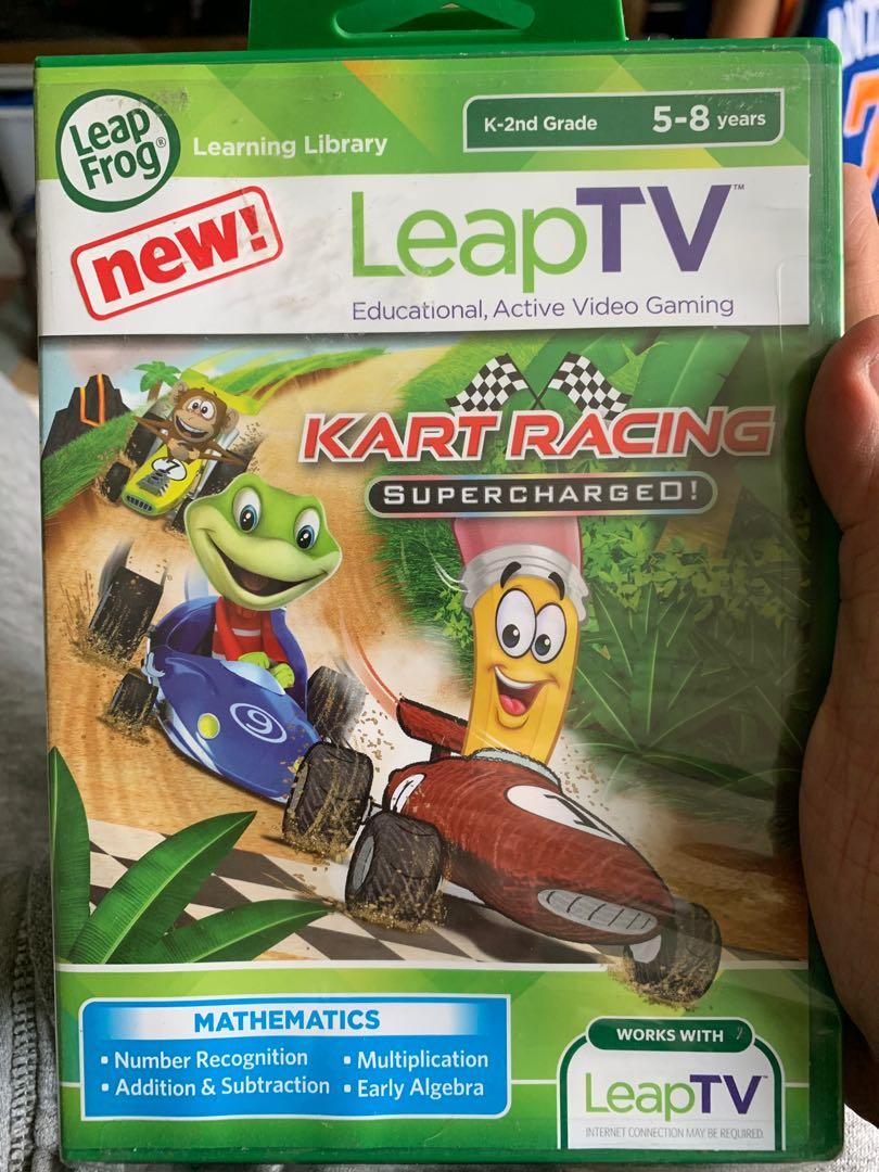 Leaptv Leapfrog Toys Games Video Gaming Video Games On Carousell Even their periodic bursts of energy do not last very long.. carousell