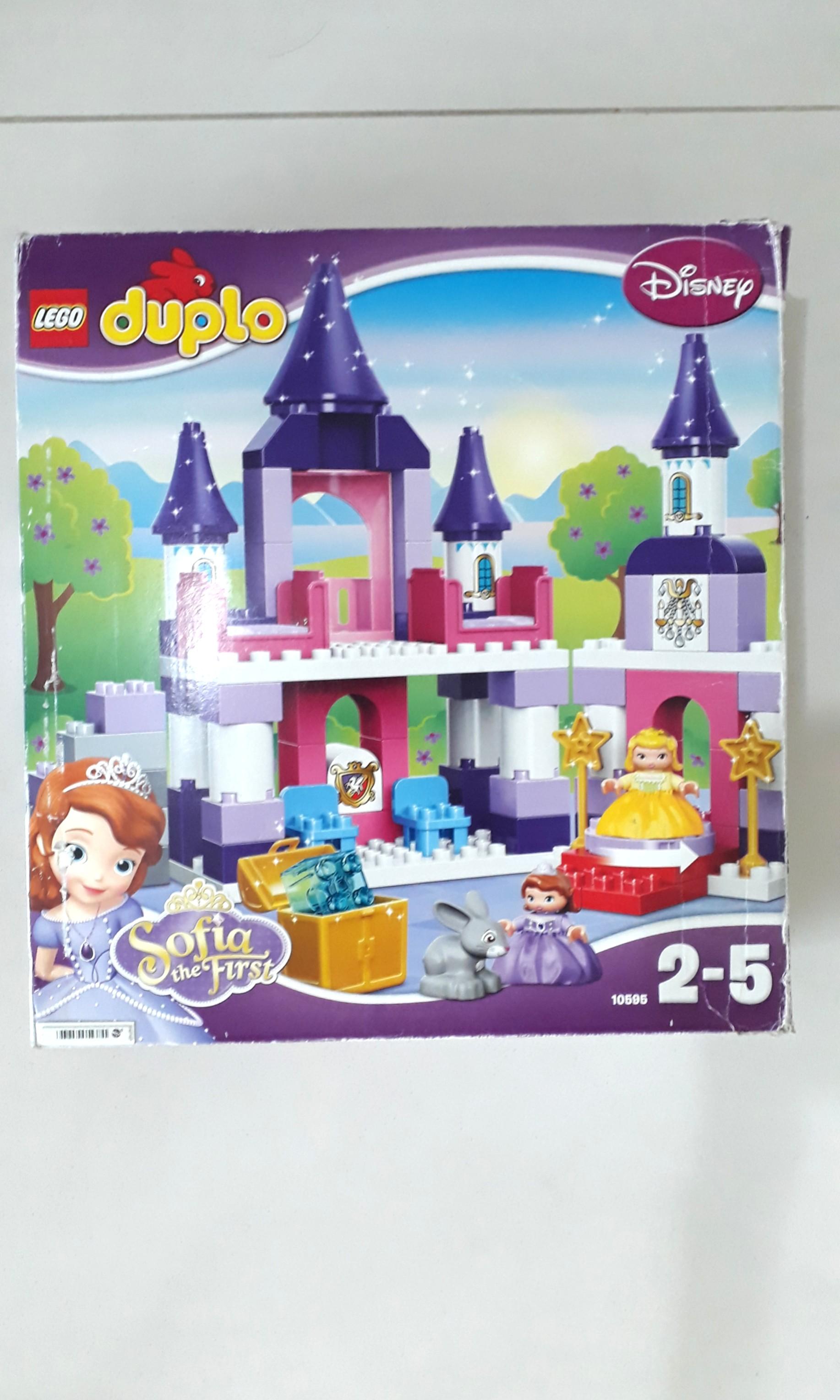sofia lego