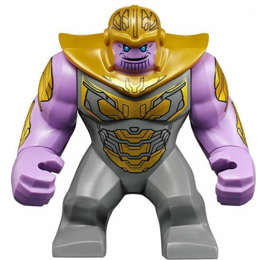 lego marvel super heroes thanos