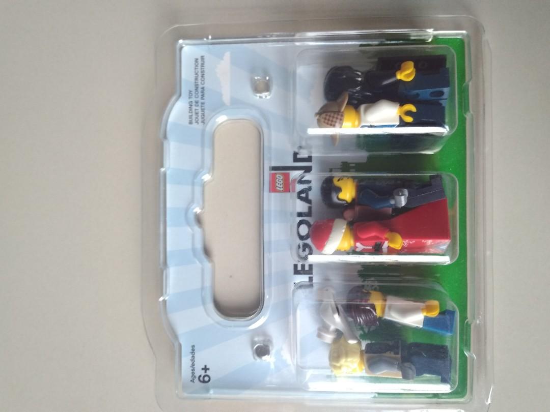 Lego Minifigures Legoland Custom Set, Hobbies & Toys, Toys & Games on
