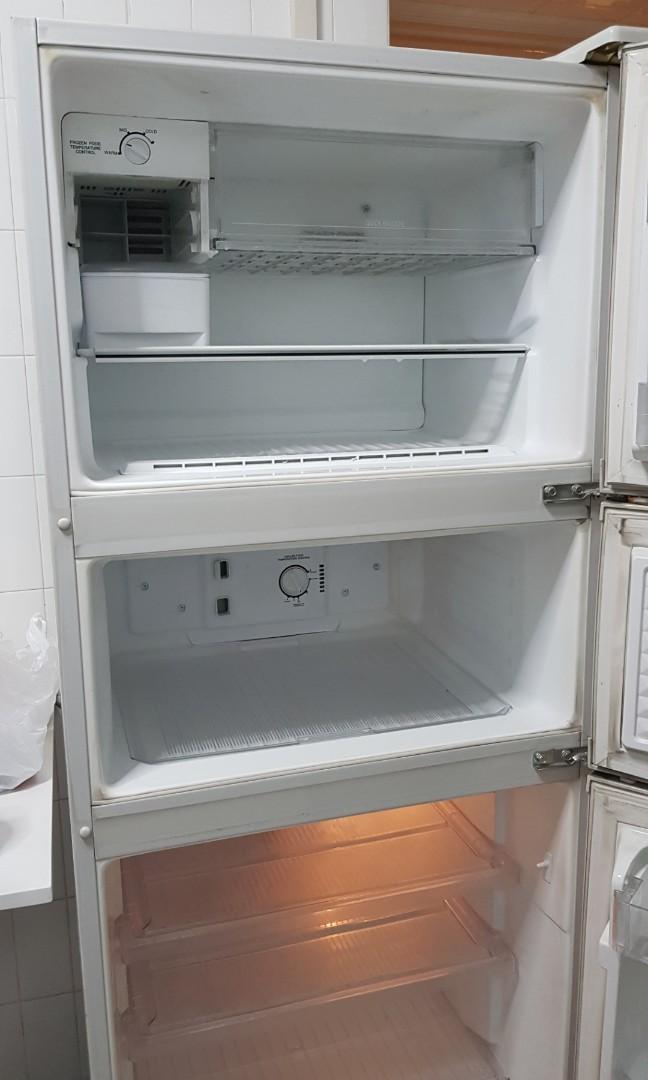 LG Fridge Refrigerator GR403SVF (Fridge only. No transport), TV & Home