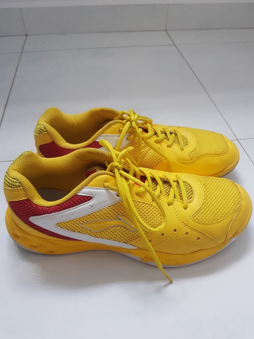 Lining and Yonex Badminton Shoes for 