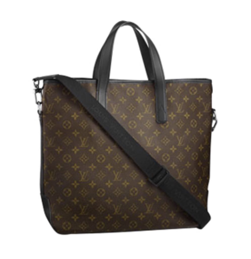 Louis Vuitton - Tadao vs. Davis Tote Comparison 