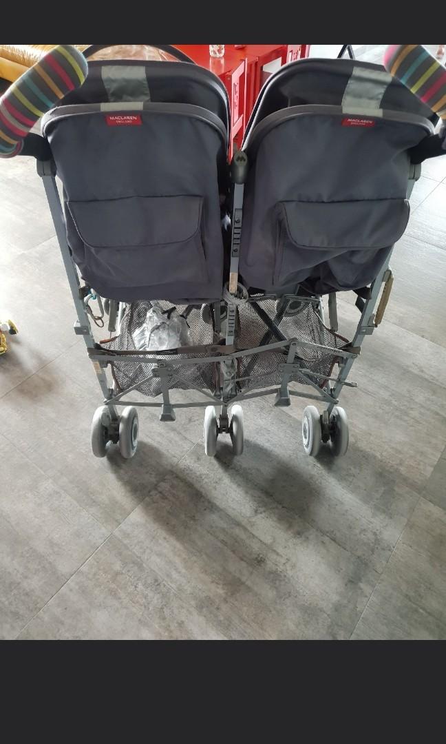 twin stroller for sale