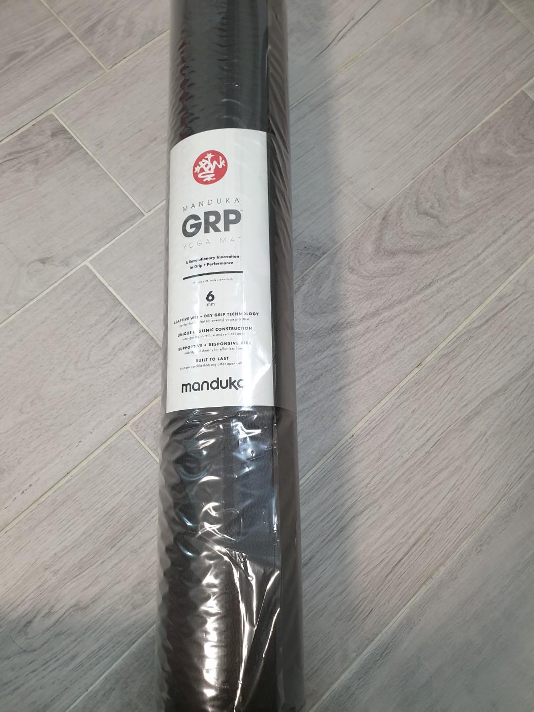 GRP 6mm Hot Yoga Mat - Manduka