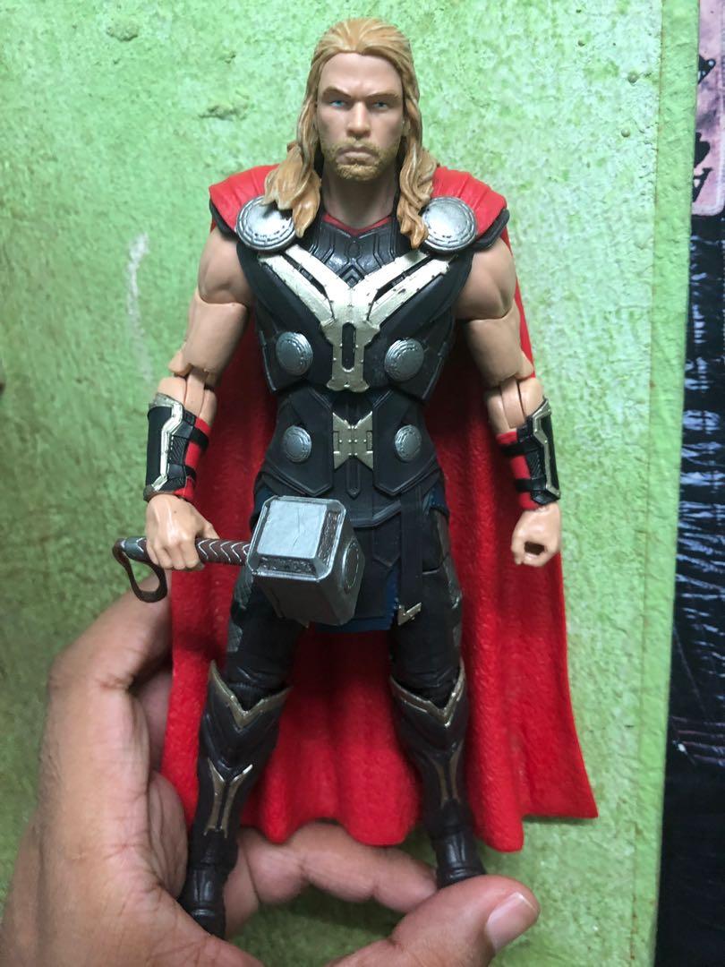 thor age of ultron marvel legends