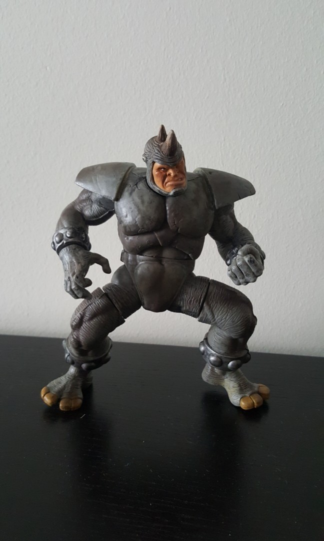 toybiz rhino