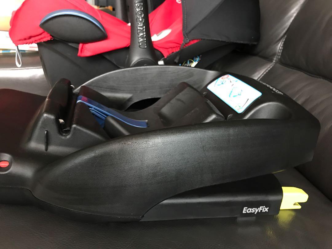 easyfix car seat base