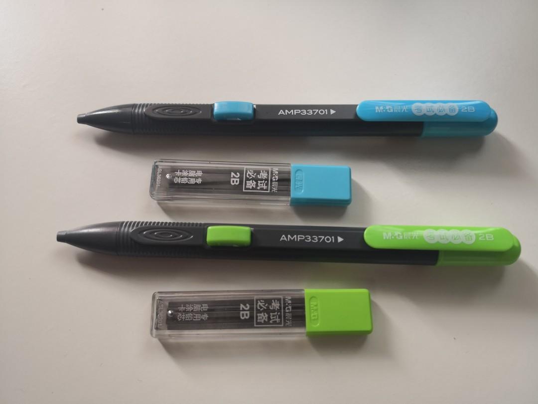 Mechanical Pencil (Shading during exams), Hobbies & Toys, Stationery