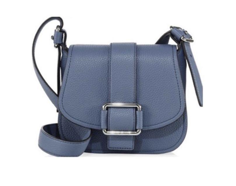 michael kors maxine saddle bag