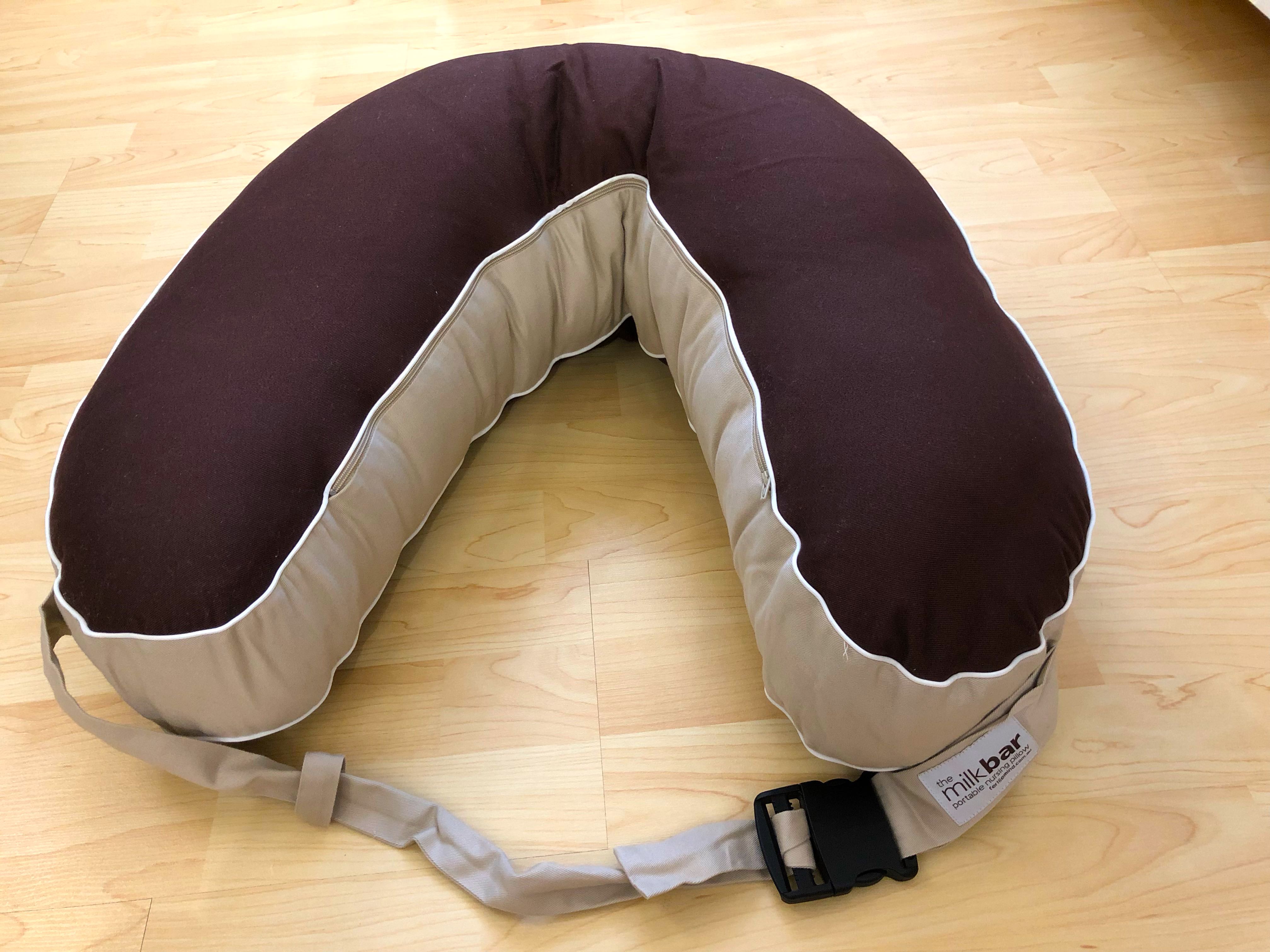 Milkbar Breastfeeding Nursing Pillow, Babies & Kids, Nursing & Feeding