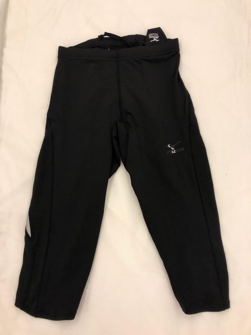 mizuno running leggings