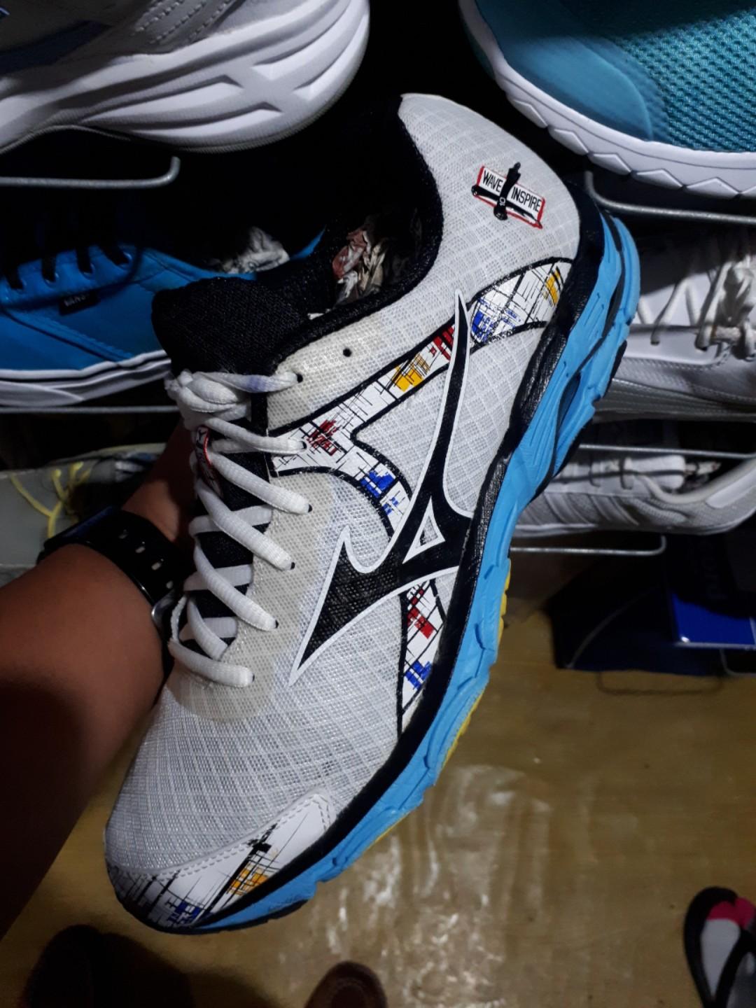 mizuno wave inspire 10